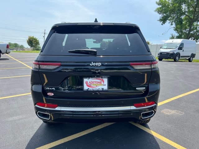 2024 Jeep Grand Cherokee Summit - Photo 8