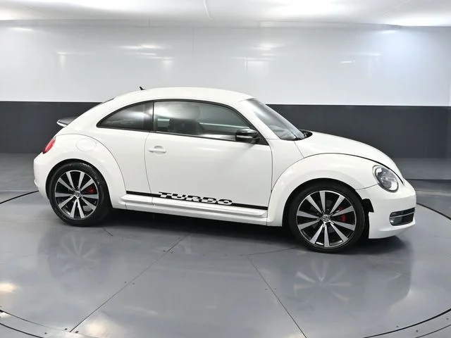 Used 2012 White Volkswagen 2.0 TSi image 3