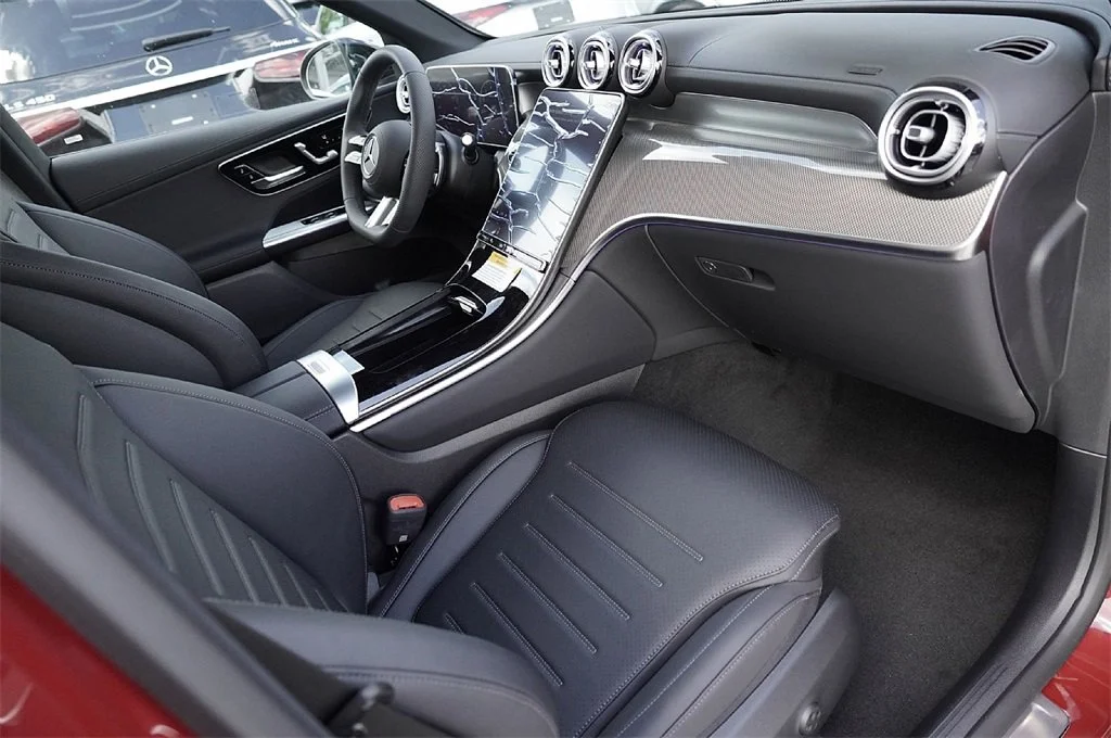 2026 Mercedes-Benz GLC Base - Photo 36