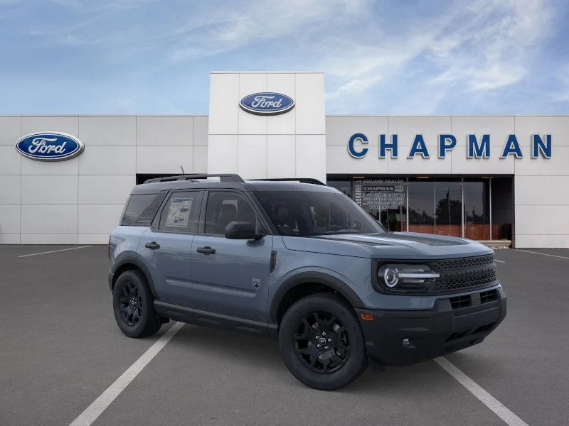 2025 Ford Bronco Sport Big Bend - Photo 7