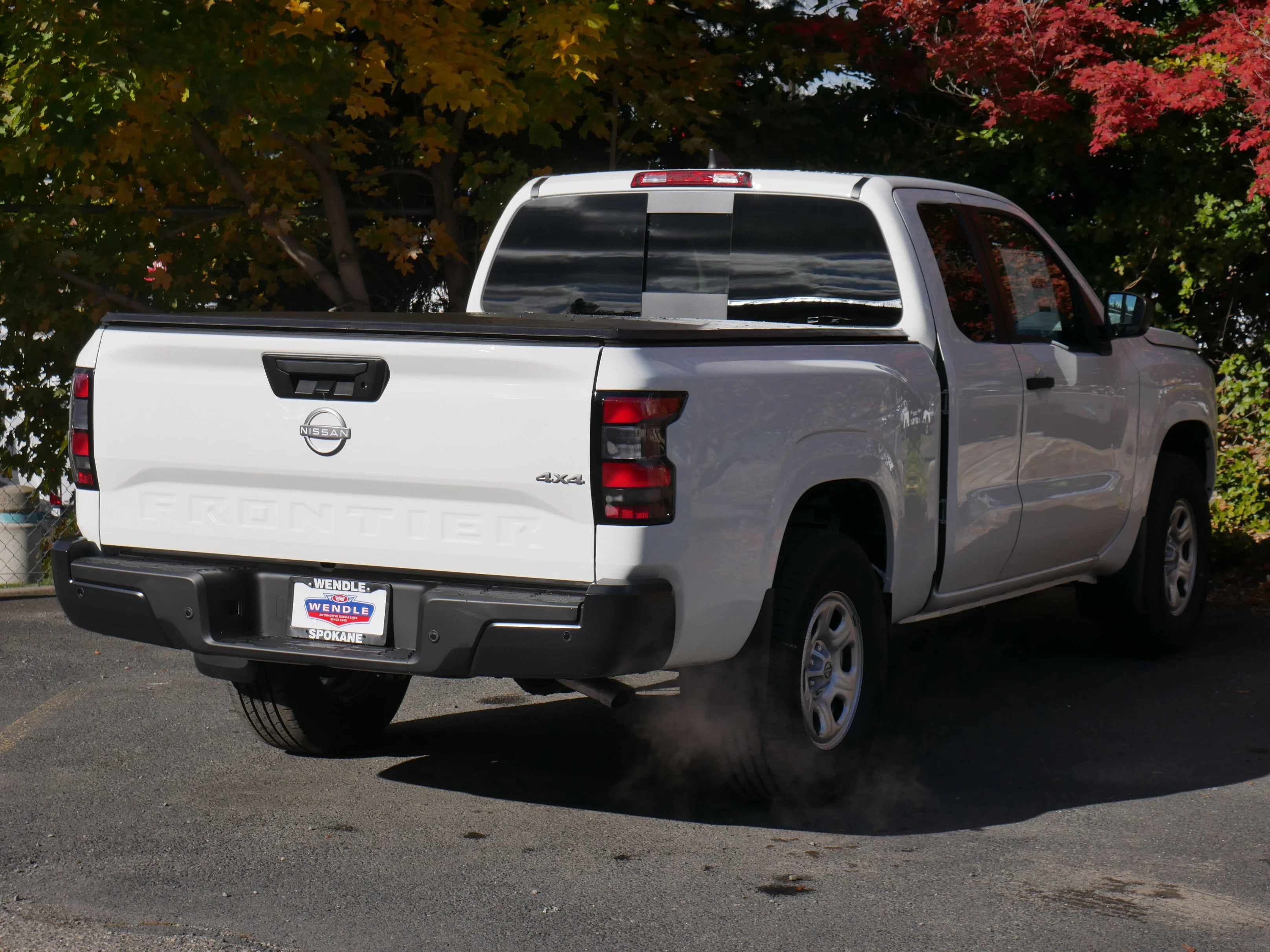 2026 Nissan Frontier S - Photo 21