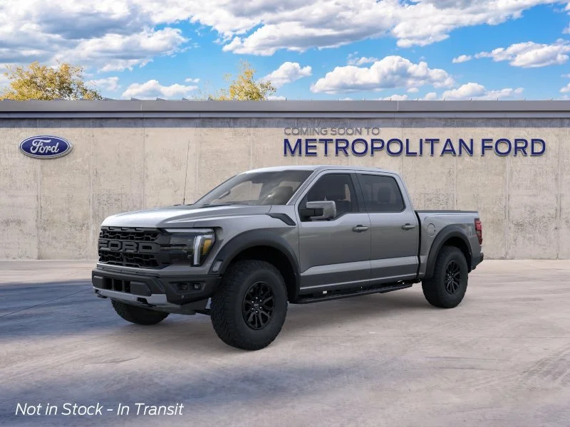 2026 F-150 Raptor