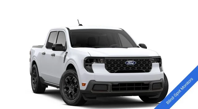 New 2026 Oxford White Ford XLT image 4