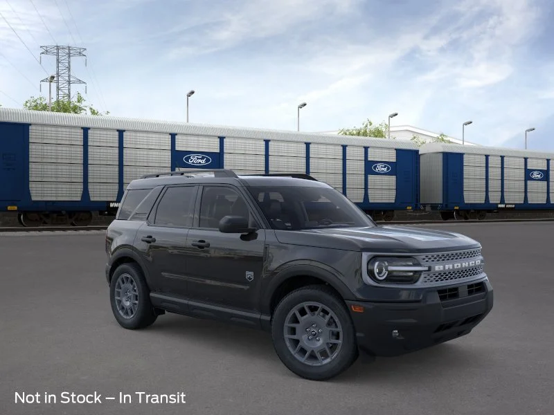 2026 Ford Bronco Sport Big Bend 4X4's photo