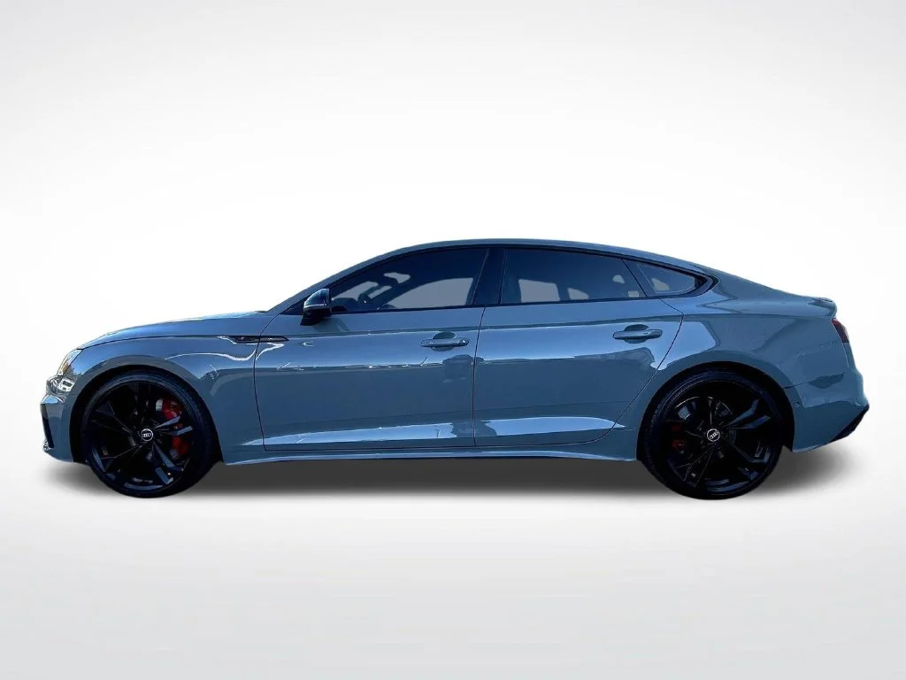 Used 2021 Quantum Gray Audi Prestige image 7