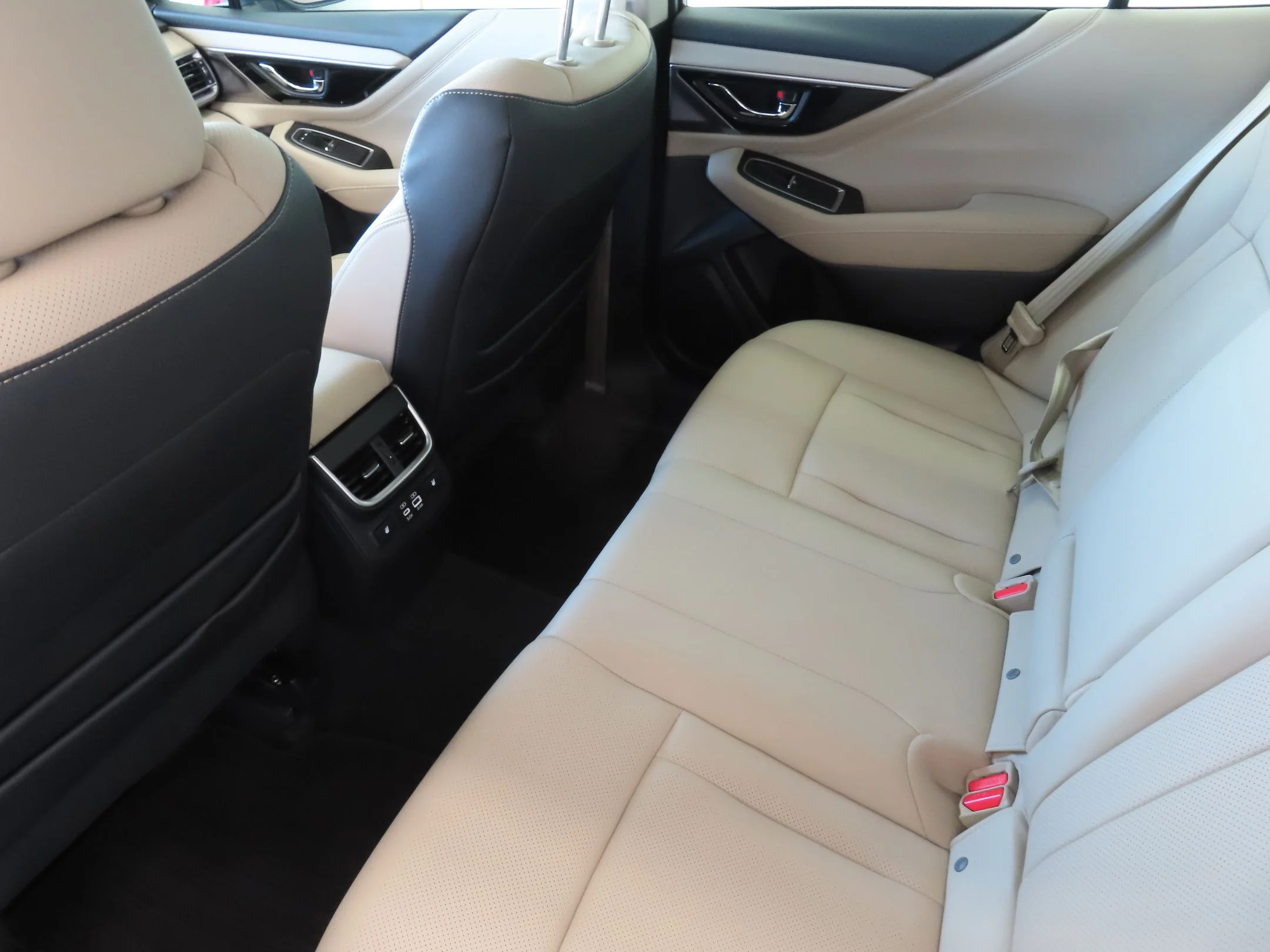 Certified Used 2025 Red Subaru Limited image 23