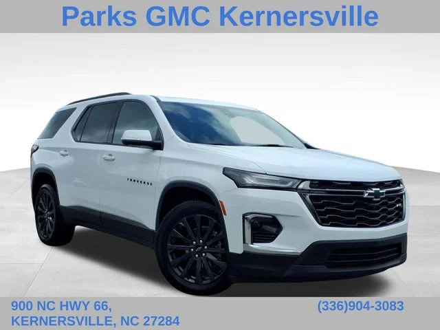 2022 Chevrolet Traverse RS