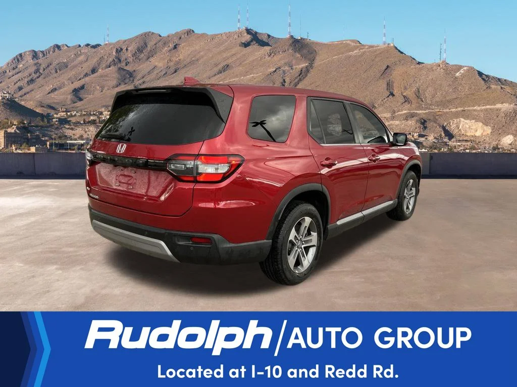 2024 Honda Pilot EX-L - Photo 5
