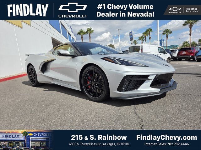 2027 Chevrolet Corvette