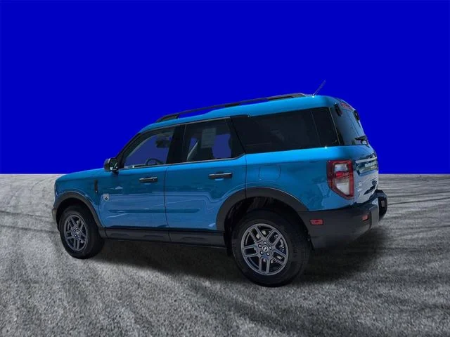 New 2026 Velocity Blue Metallic Ford Big Bend® image 6