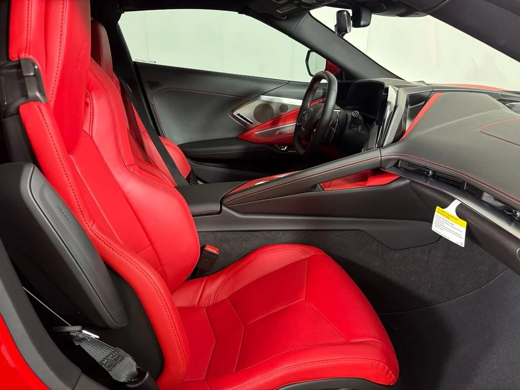 New 2027 Torch Red Chevrolet 2LT image 19