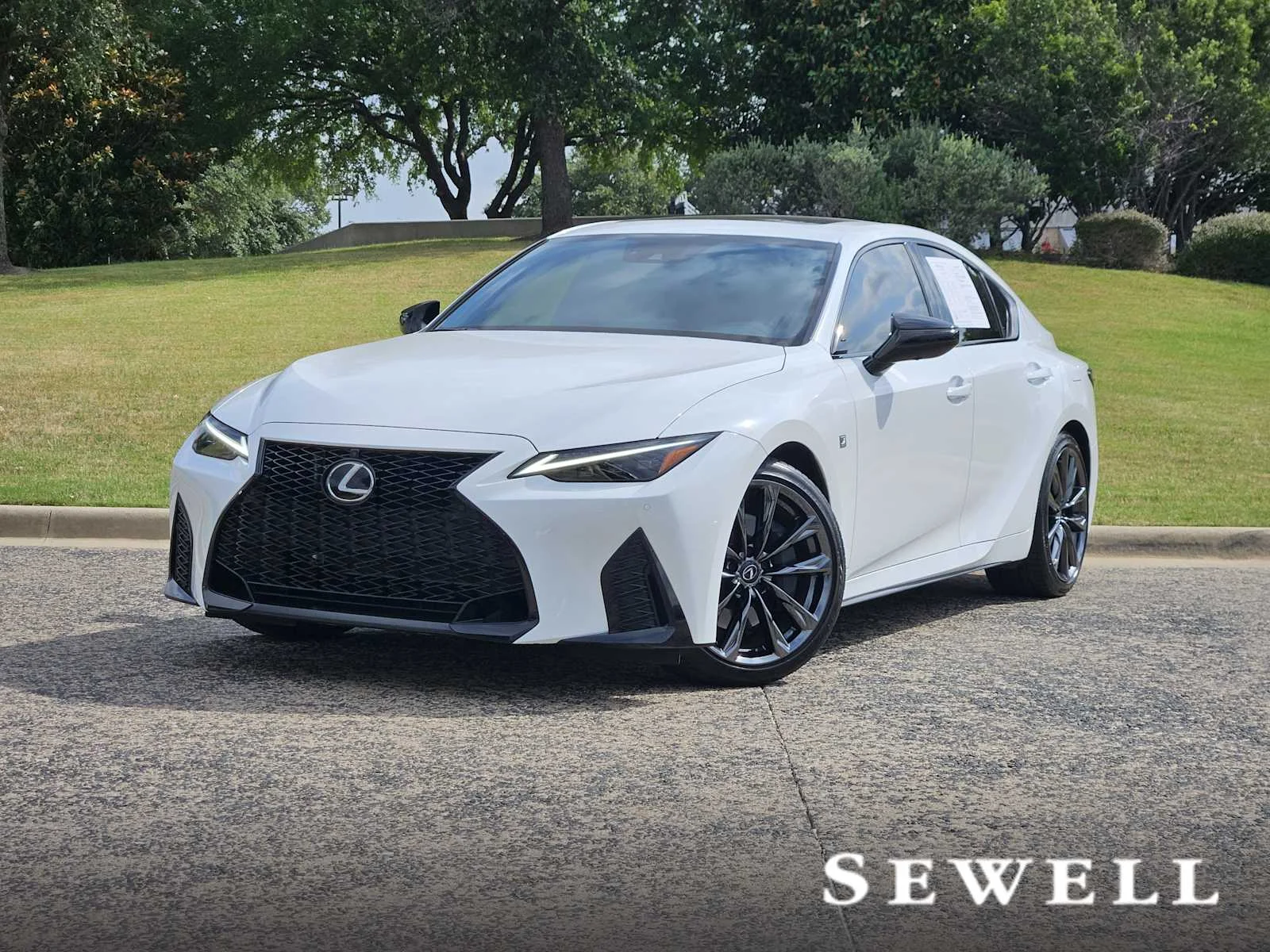 2025 Lexus IS 350 350 F SPORT RWD's photo
