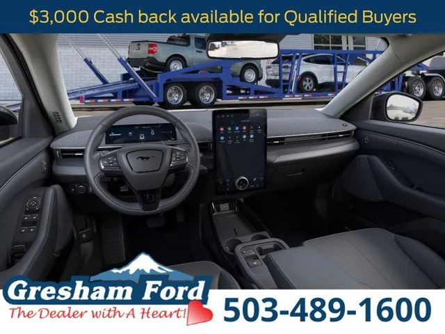 New 2026 White Ford Select image 10