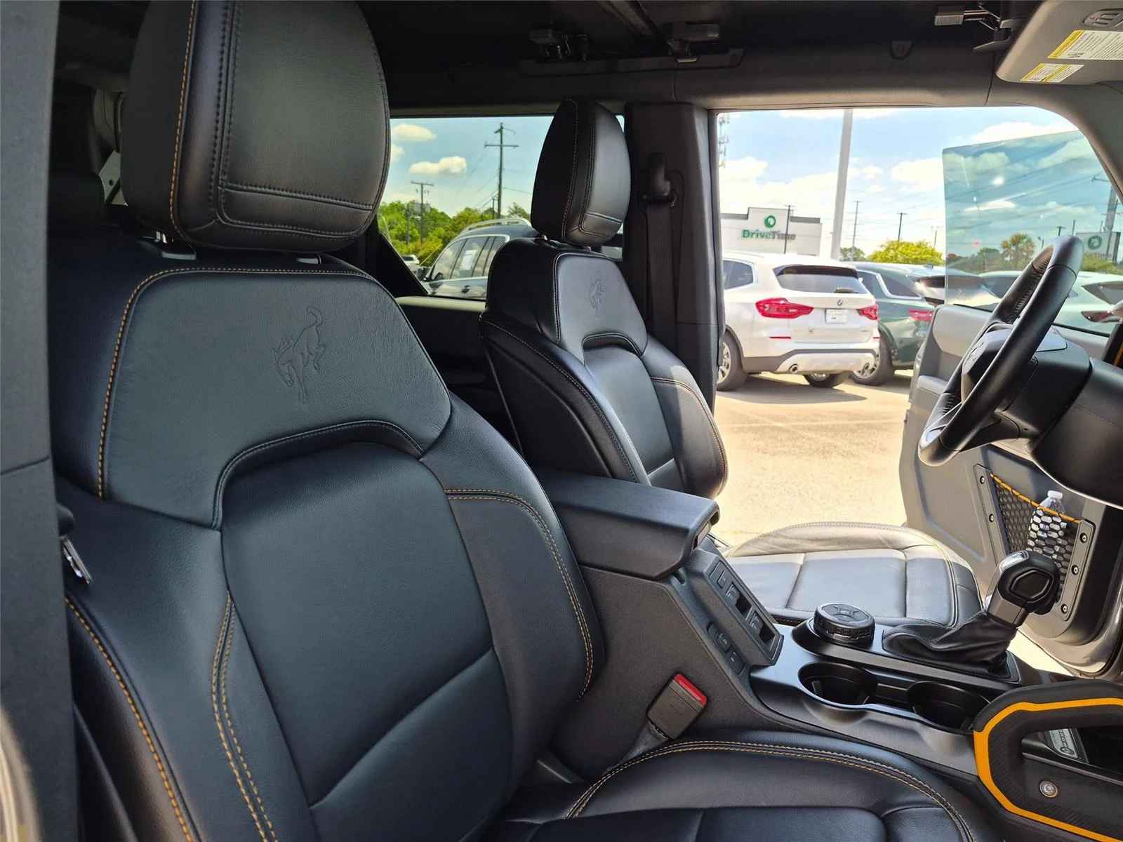 Used 2022 Carbonized Gray Metallic Ford Badlands image 33