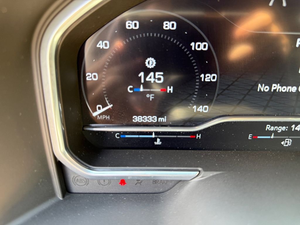 Used 2024 Gray GMC AT4X image 20