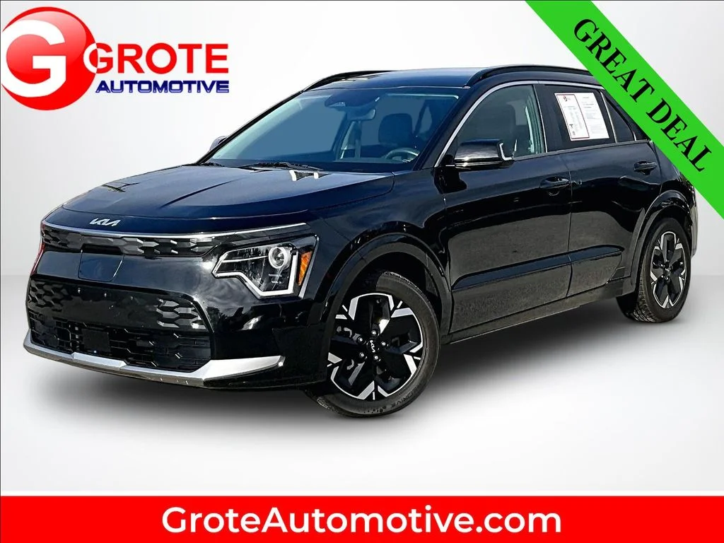 2023 Kia Niro EV