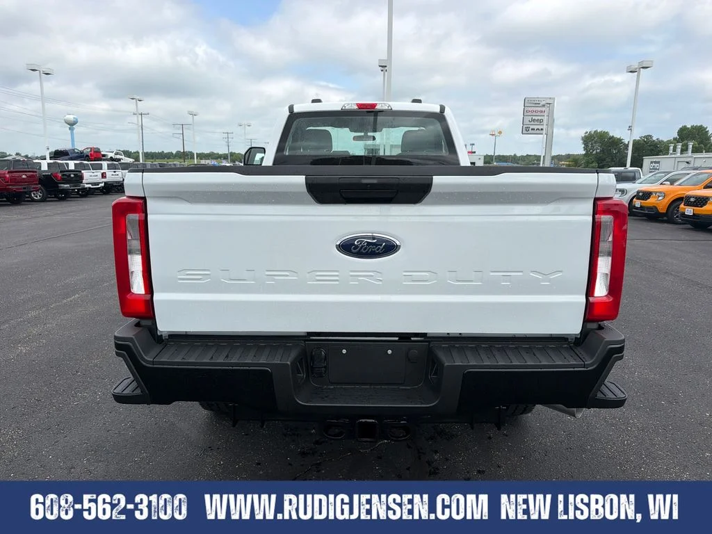New 2026 White Ford XL image 4