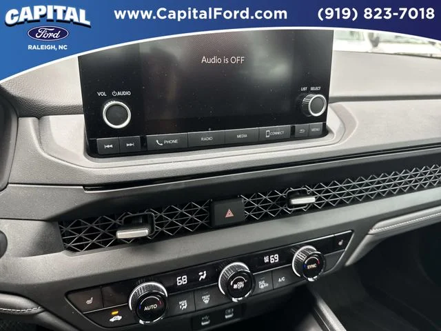 Used 2024 Black Honda EX image 27