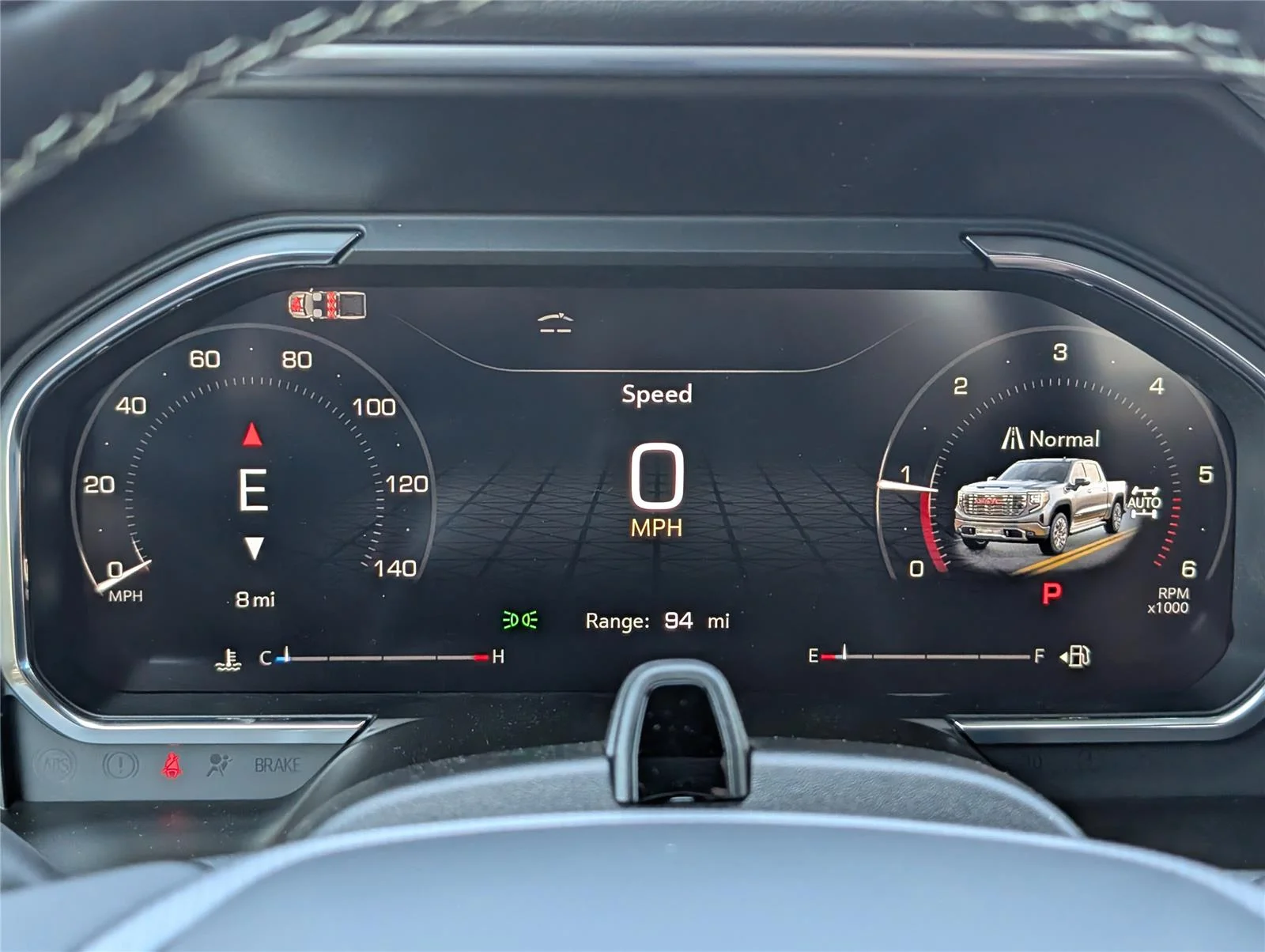 New 2026 Sterling Metallic GMC Denali Ultimate image 30