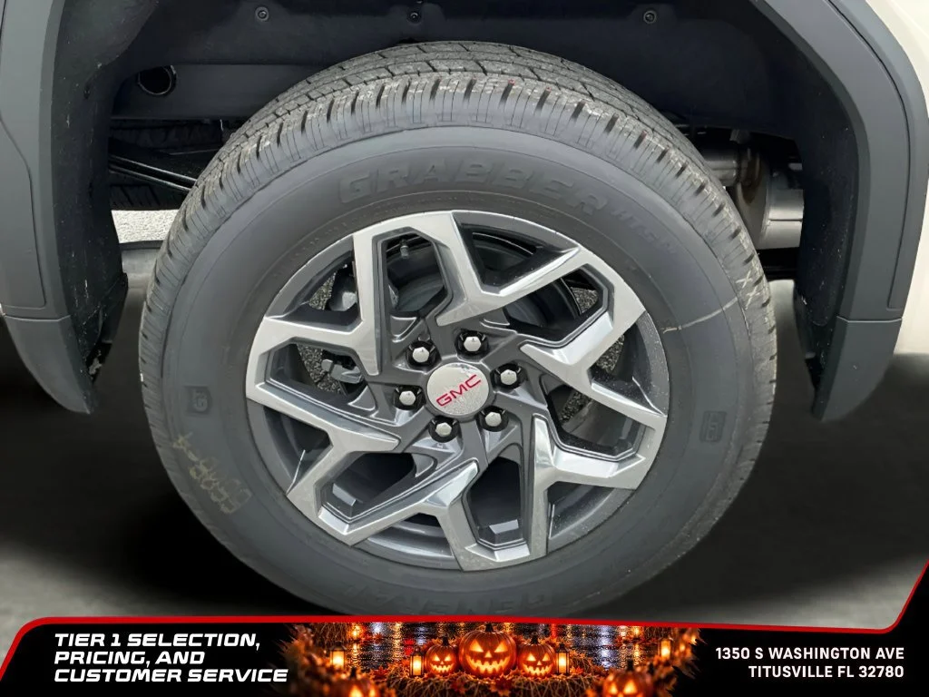 New 2026 Coastal Dune GMC SLE image 15
