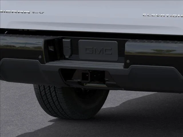 New 2026 Summit White GMC Elevation Standard Range image 14