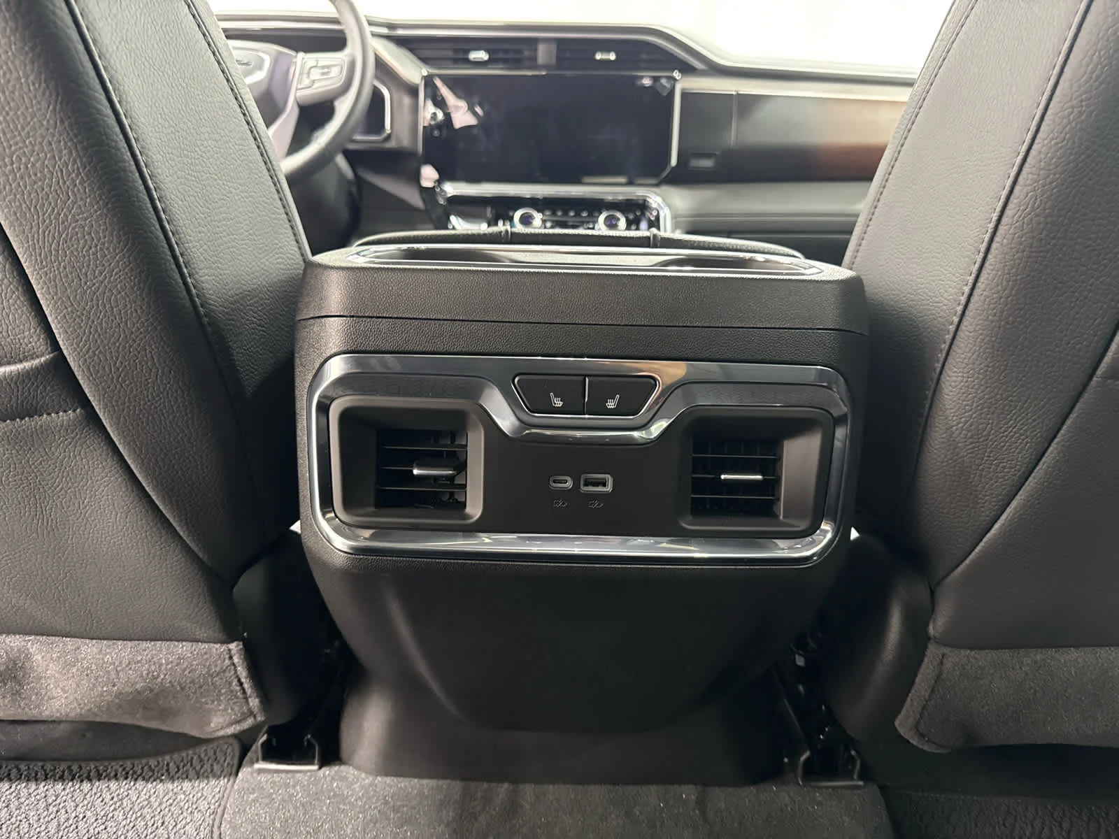Used 2026 Glacier White Tricoat GMC Denali image 13