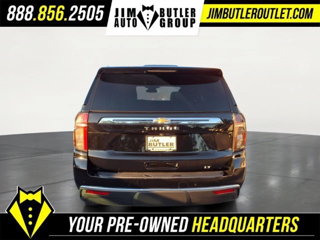 Used 2024 Black Chevrolet LT image 21