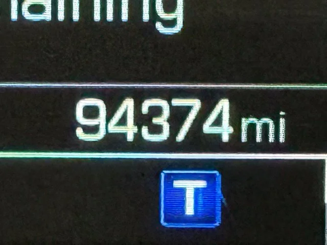 Used 2018 Blue Chevrolet 1LT image 20