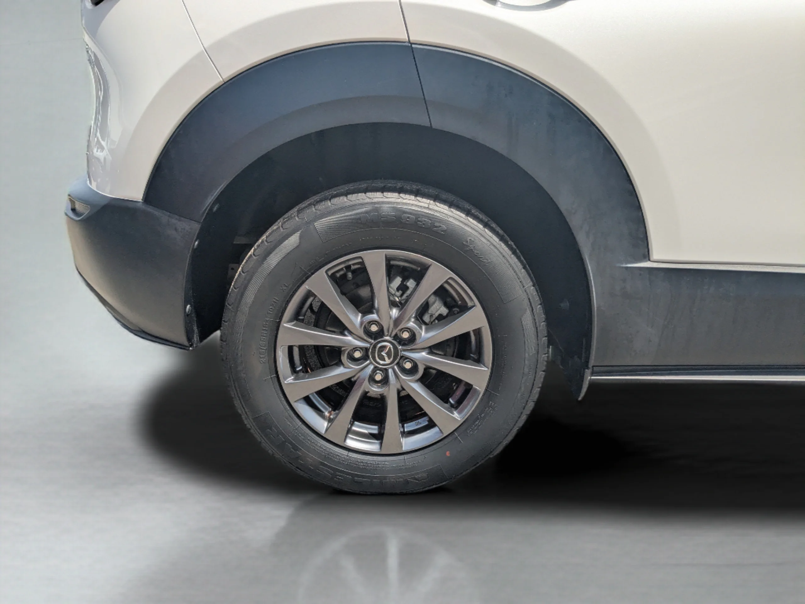 Used 2021 Snowflake White Pearl Mica Mazda 2.5 S image 9