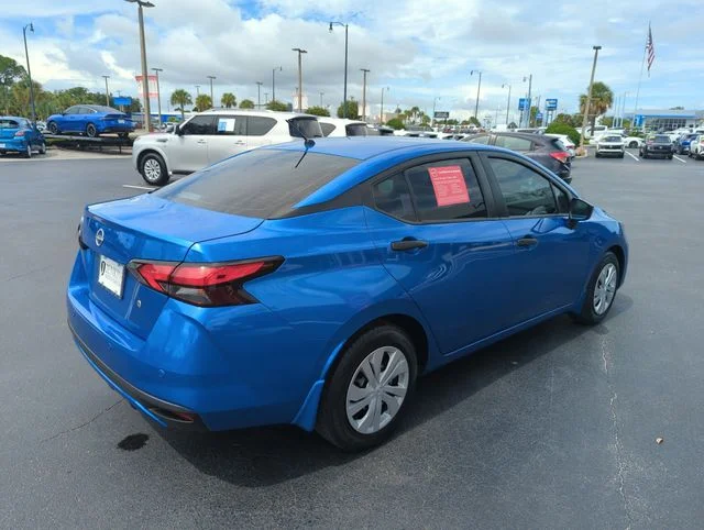 Used 2024 Blue Nissan 1.6 S image 6