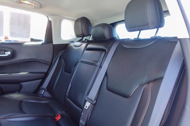Used 2020 White Jeep Limited image 23