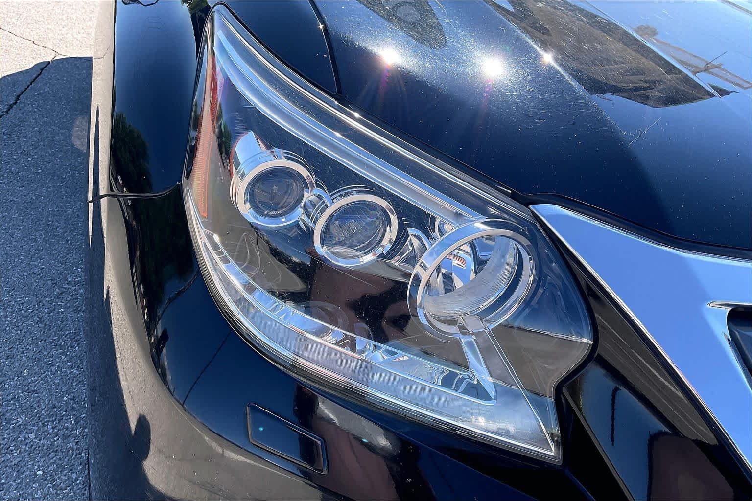 Used 2017 Black Onyx Lexus Premium image 26