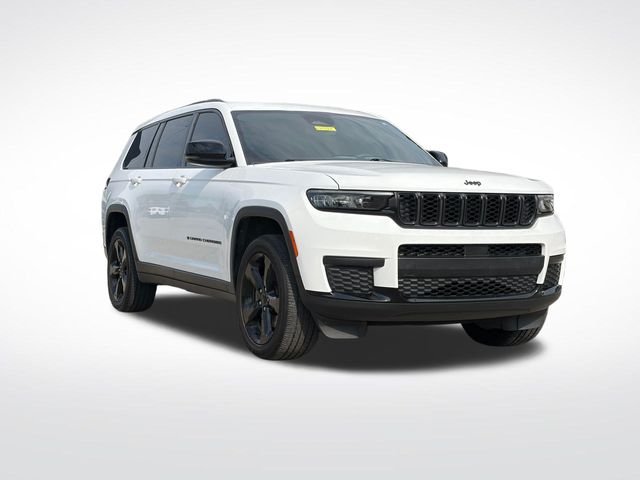 2023 Jeep Grand Cherokee L Altitude 4x4's photo