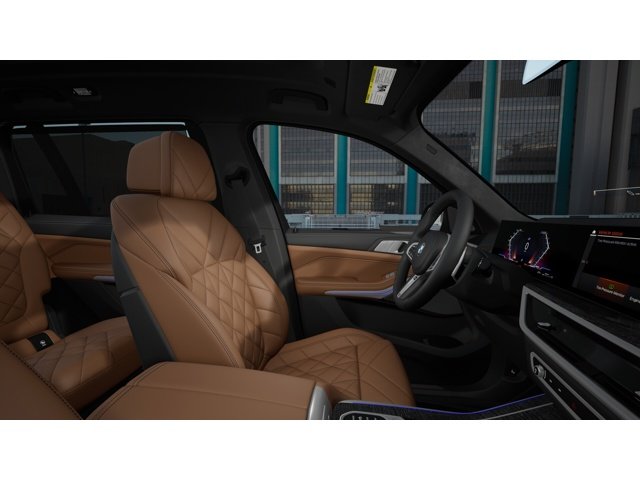 New 2027 Mineral White Metallic BMW  image 9