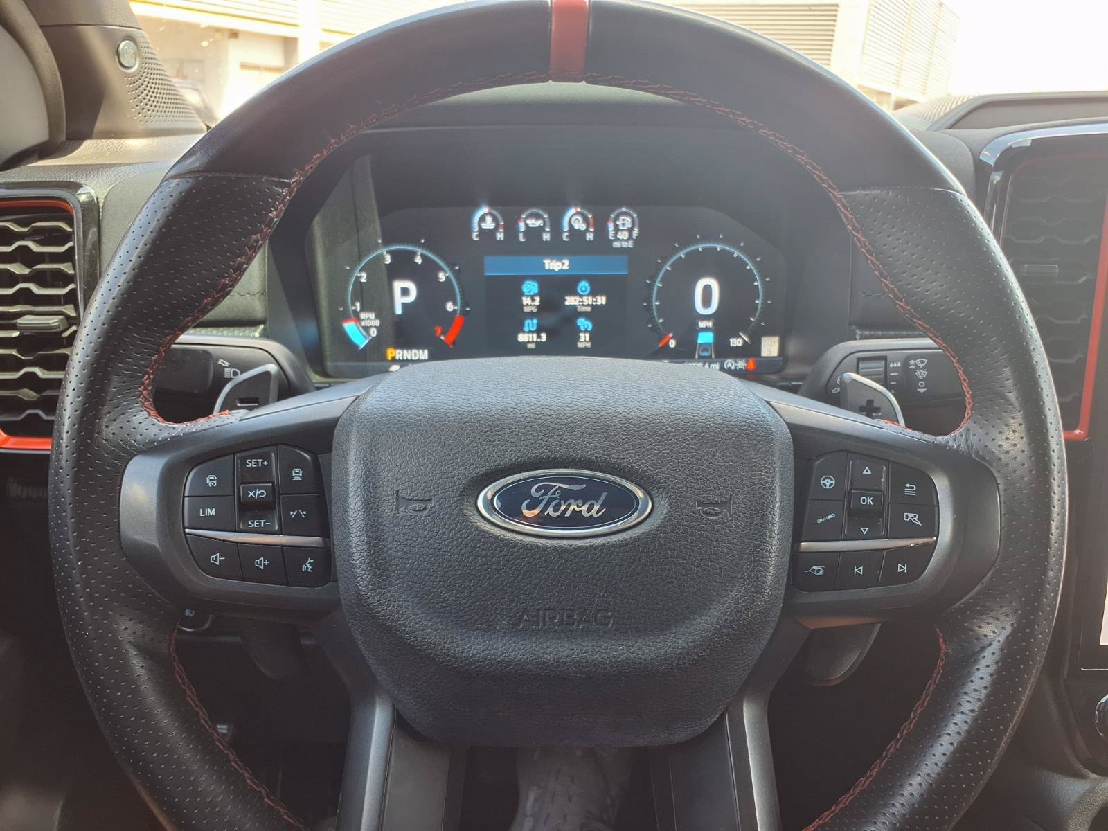 Used 2024 Green Ford Raptor image 28