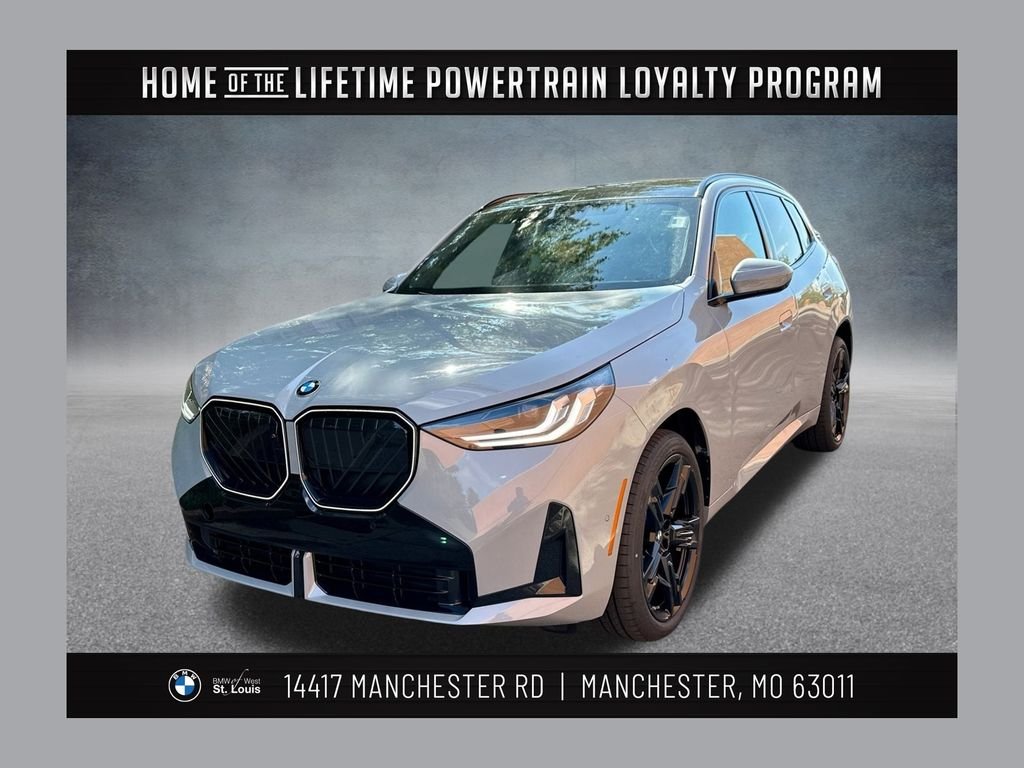 2026 BMW X3 30 XDRIVE's photo