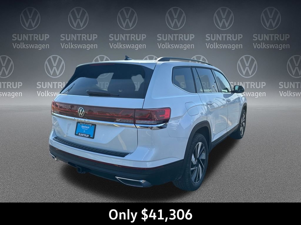 2026 Volkswagen Atlas SE w/Tech - Photo 5