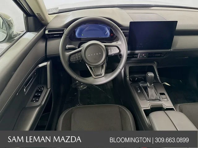 New 2026 Gray Mazda 2.5 S Select image 20