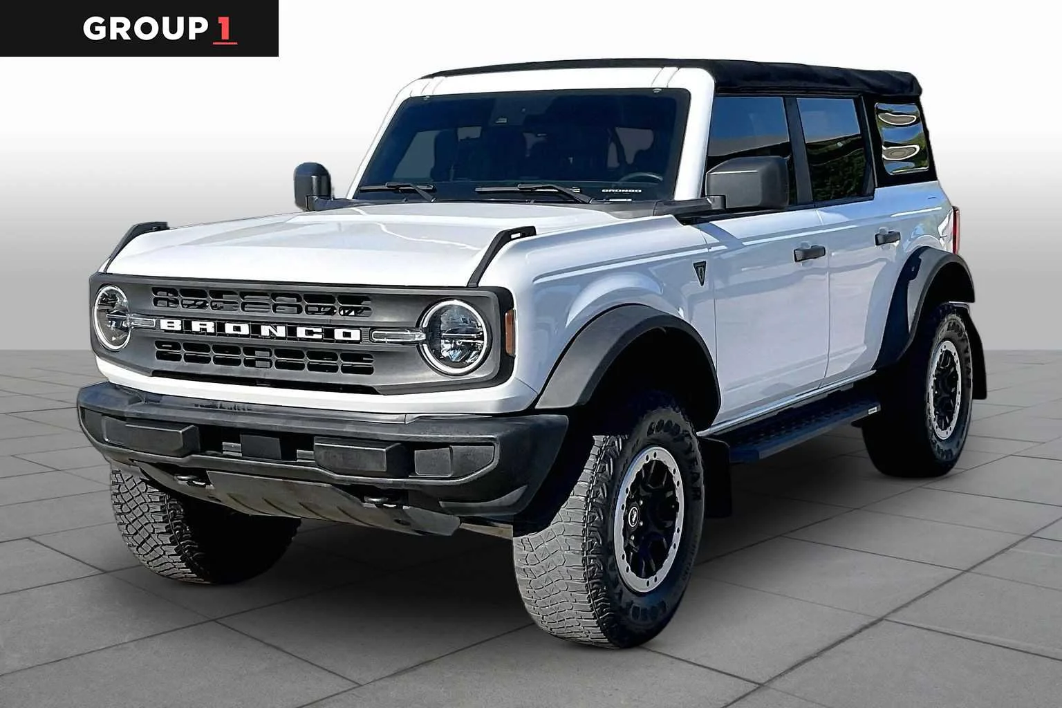 2022 Ford Bronco Base