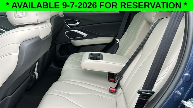 Certified Used 2026 Canyon River Blue Metallic Acura SH-AWD image 23