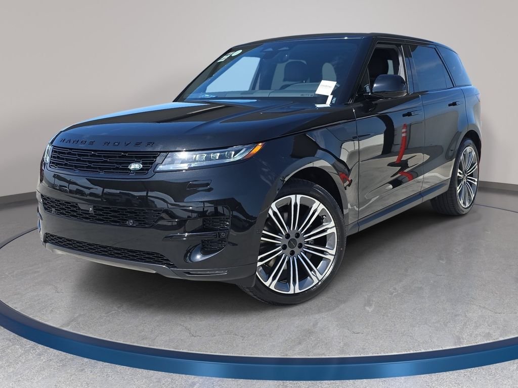 New 2026 Santorini Black Land Rover SE image 1