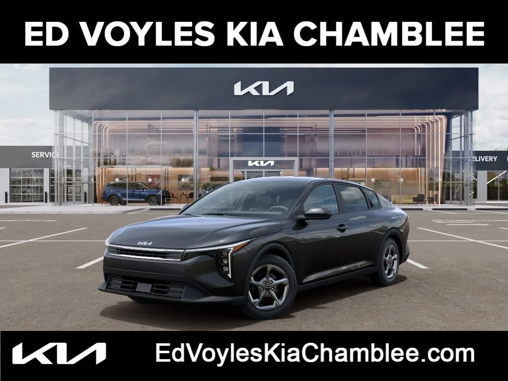 2026 Kia K4 LXS AT's photo