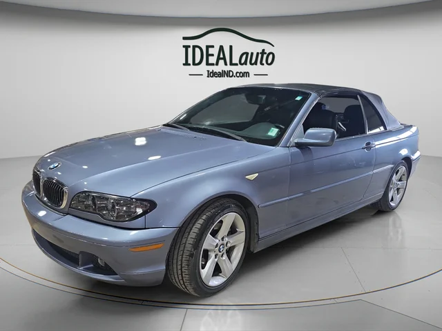 2005 BMW 3 Series 325Cic's photo