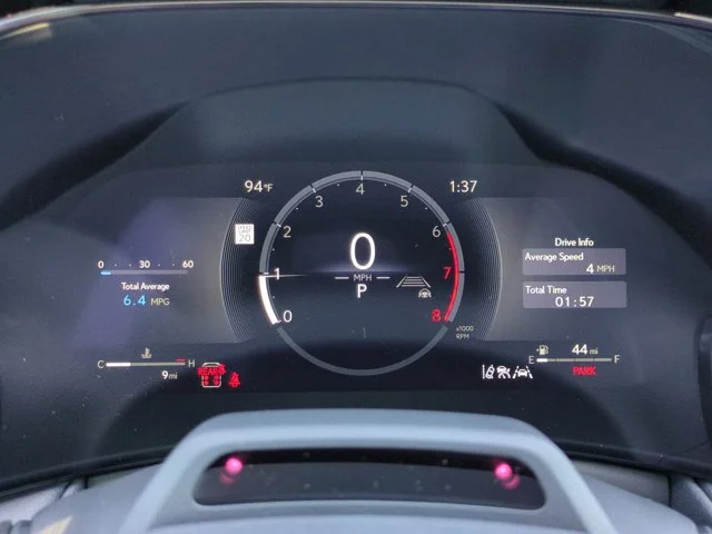 New 2026 Wind Chill Pearl Lexus  350 PREMIUM AWD image 25