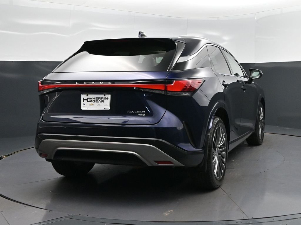 2023 Lexus RX 350 - Photo 7