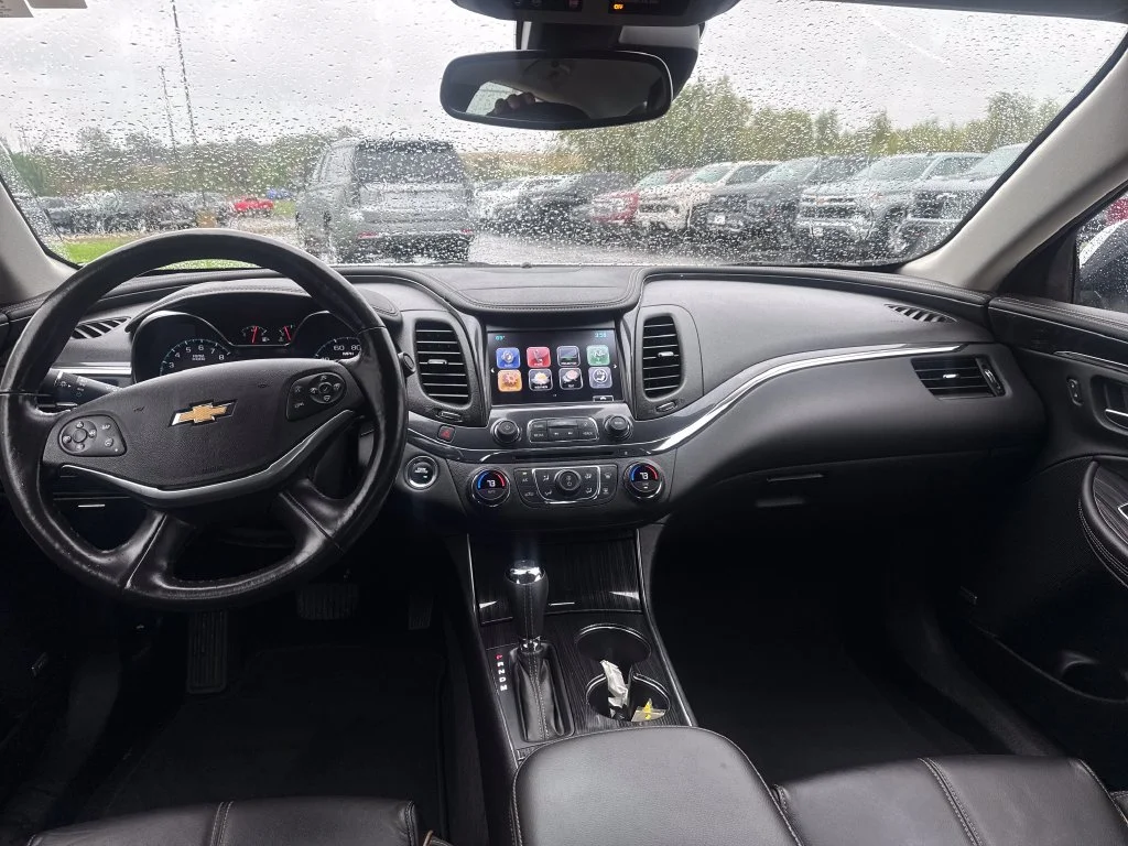 2018 Chevrolet Impala Premier - Photo 11