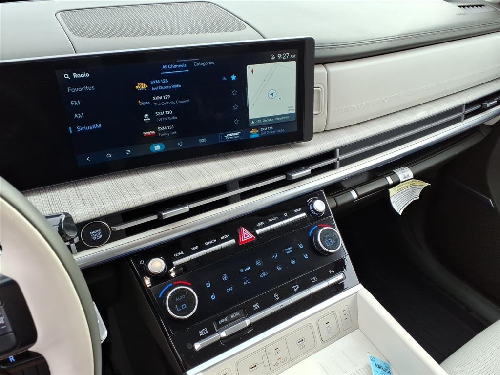 2024 Hyundai Santa Fe Calligraphy - Photo 10