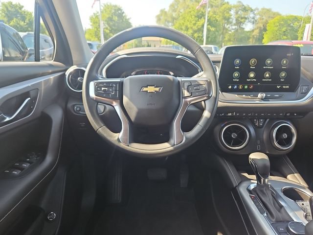 Used 2024 Black Chevrolet 2LT image 14