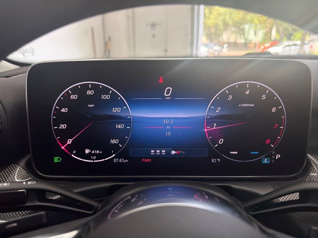 New 2026 Cirrus Silver Metallic Mercedes-Benz C 300 image 32
