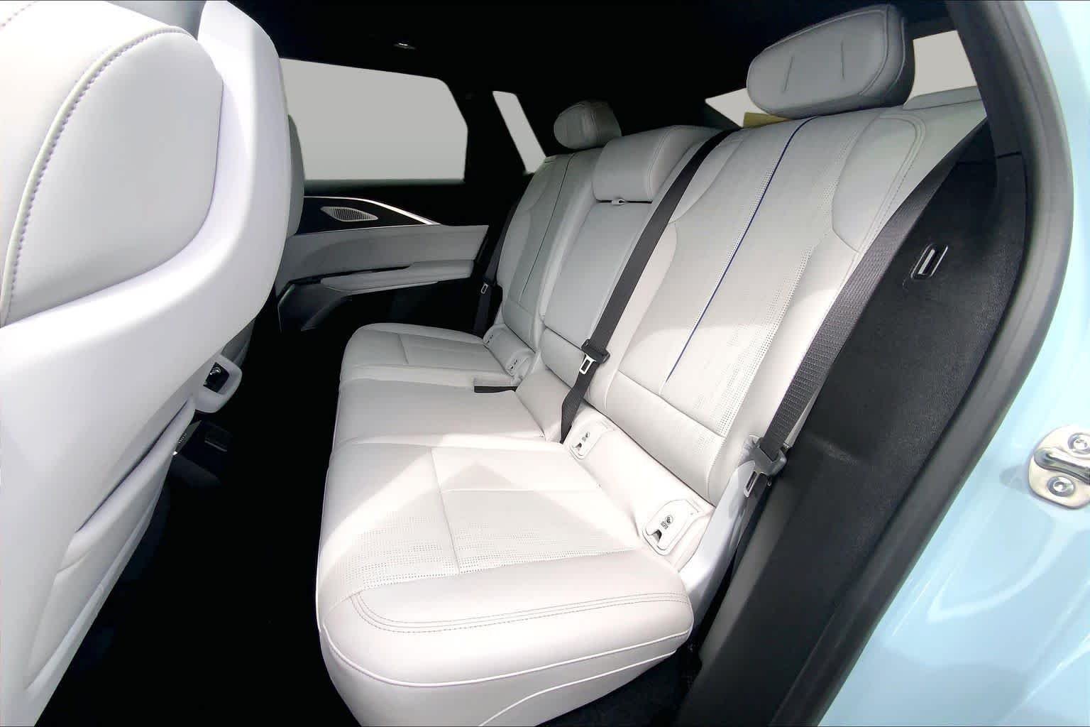 Used 2024 Nimbus Metallic Cadillac Sport image 20